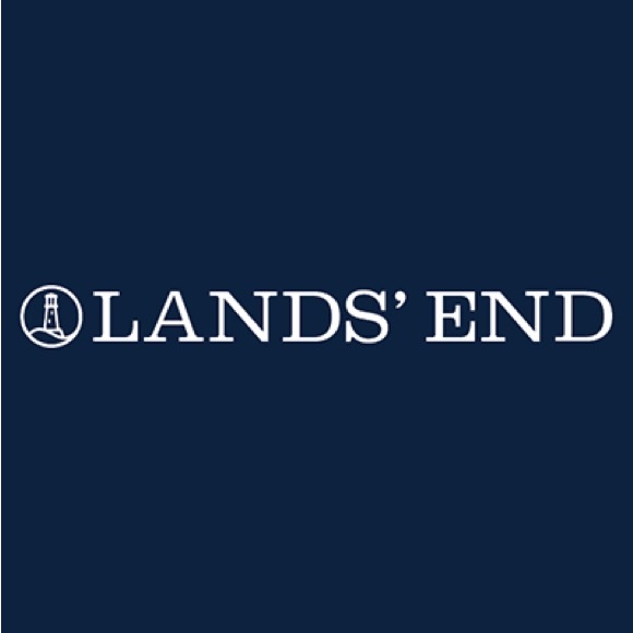 Lands’ End Leopard-Print Dress w. Pockets | size 8 - Picture 6 of 6